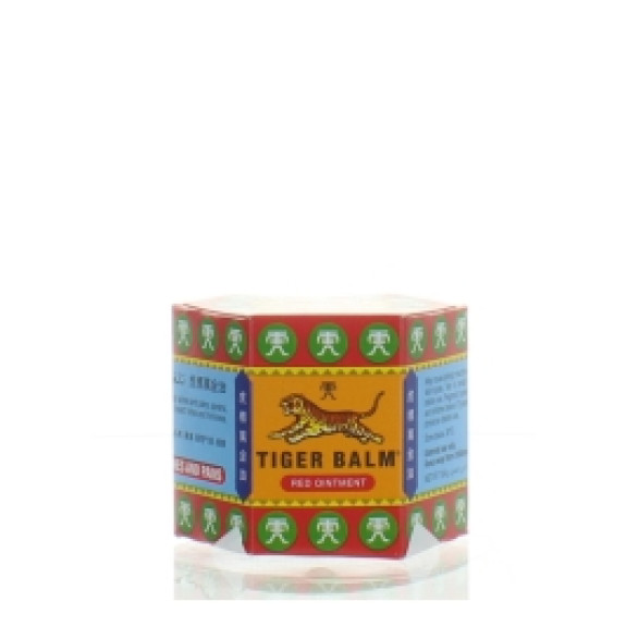 Tiger Balm Red Ointment (19.4g)